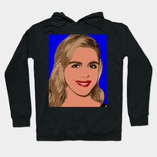 kiernan shipka Hoodie